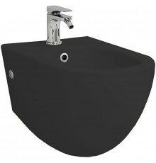 Биде Artceram File 2.0 FLB001 17 30 подвесное Черное матовое