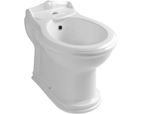 Биде Azzurra Jubilaeum JUBIT000000MBI/(JUB510 bi)x1 Белое