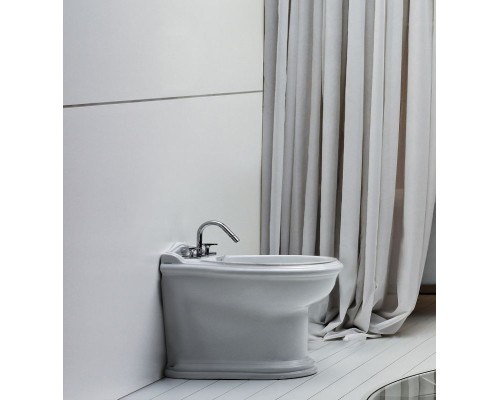 Биде Azzurra Jubilaeum JUBIT000000MBI/(JUB510 bi)x1 Белое