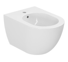 Биде Azzurra Comoda CMBIS000000MBI/(COM 500/SOSP bi)x1 подвесное Белое