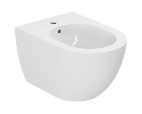 Биде Azzurra Comoda CMBIS000000MBI/(COM 500/SOSP bi)x1 подвесное Белое