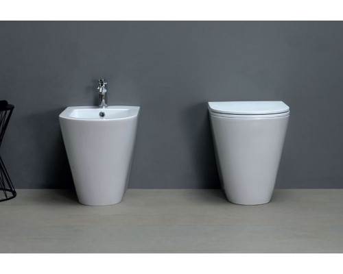 Биде Azzurra Forma FMBIT000000MBIx1/(FOR500 bix1) Белое