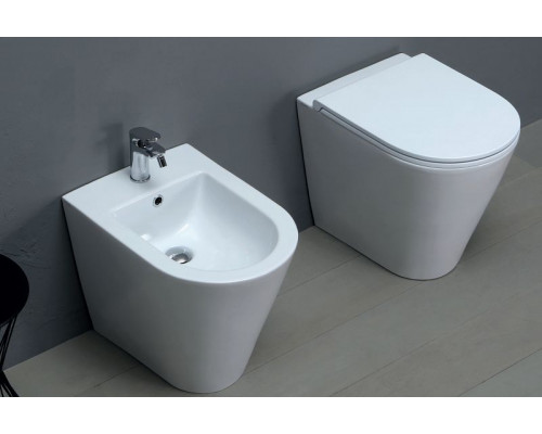 Биде Azzurra Forma FMBIT000000MBIx1/(FOR500 bix1) Белое