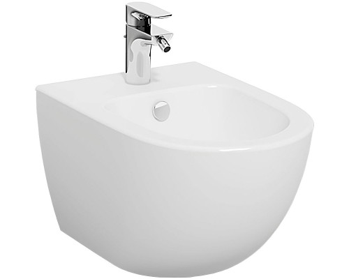 Биде Vitra Sento 4338B003-1046 подвесное Белое