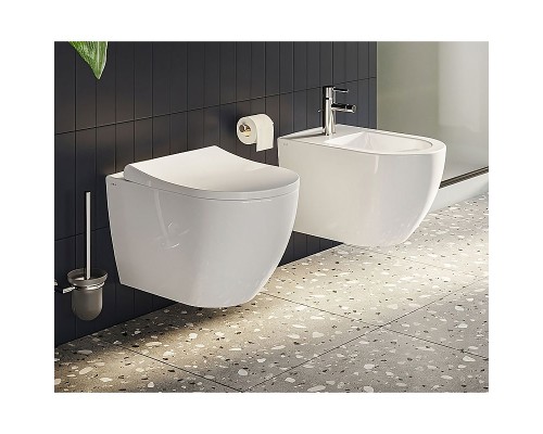 Биде Vitra Sento 4338B003-1046 подвесное Белое