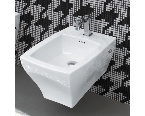 Биде Artceram Jazz JZB001 01 00 подвесное Белое