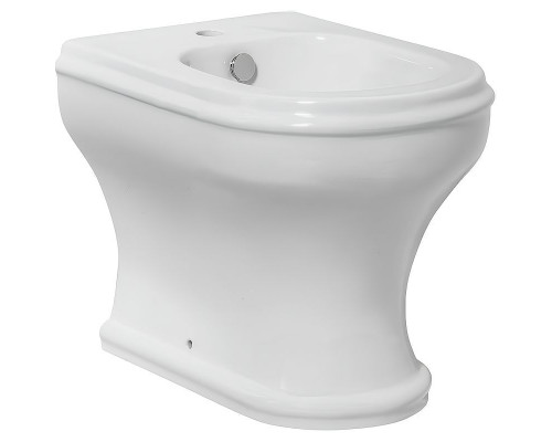 Биде Azzurra Charme CHBIT000000MBI/(CHA500 bi)x1 Белое