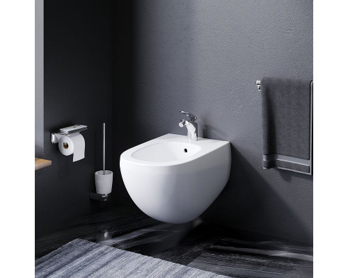 Биде AM.PM Sensation C303411WH подвесное Белое