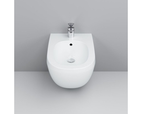 Биде AM.PM Sensation C303411WH подвесное Белое