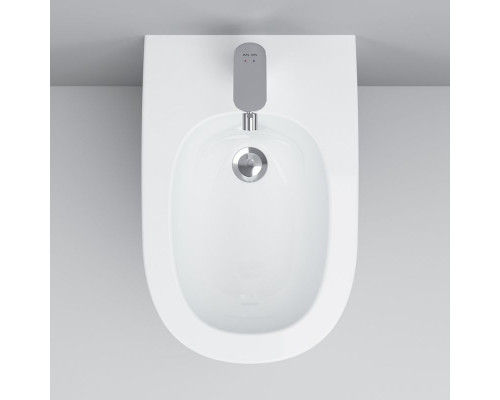 Биде AM.PM Sensation C303411WH подвесное Белое