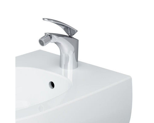 Биде AM.PM Sensation C303411WH подвесное Белое