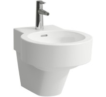 Биде Laufen Val 8.3028.1 подвесное без крышки