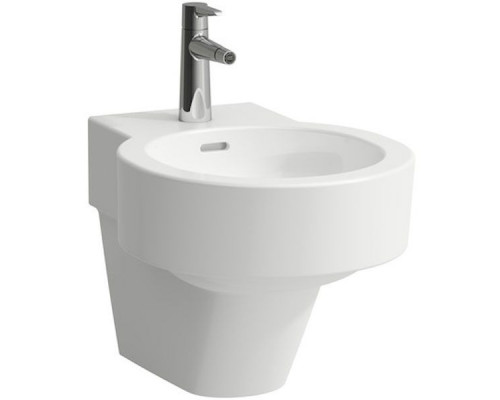 Биде Laufen Val 8.3028.1 подвесное без крышки