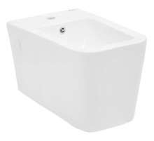 Биде Aquanet Tavr B2 00203357 подвесное с одним отверстием под смеситель