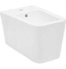 Биде Aquanet Tavr B2 00203357 подвесное с одним отверстием под смеситель