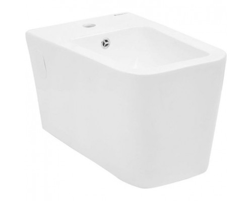 Биде Aquanet Tavr B2 00203357 подвесное с одним отверстием под смеситель