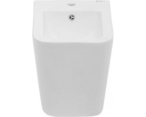 Биде Aquanet Tavr B2 00203357 подвесное с одним отверстием под смеситель