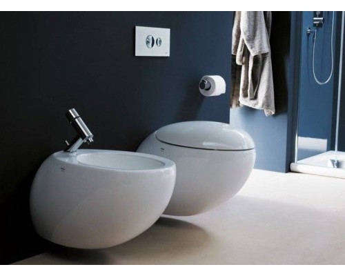 Биде Laufen Alessi One 8.3097.1 подвесное Белое