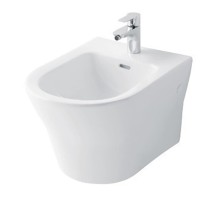 Биде Toto MH series BW10045G1#XW подвесное Белое глянцевое
