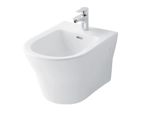 Биде Toto MH series BW10045G1#XW подвесное Белое глянцевое