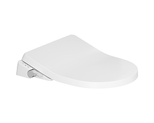 Крышка-биде AM.PM Clean Care CCC7853WH с микролифтом