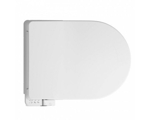 Крышка-биде AM.PM Clean Care CCC7853WH с микролифтом