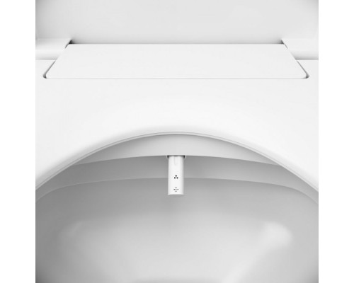 Крышка-биде AM.PM Clean Care CCC7853WH с микролифтом