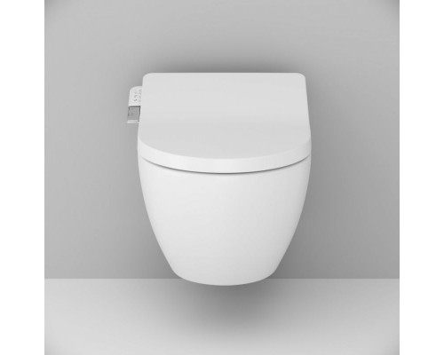 Крышка-биде AM.PM Clean Care CCC7853WH с микролифтом