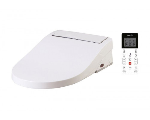 Крышка-биде AM.PM Clean Care CCC7851WH с Микролифтом