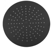 Верхний душ Paffoni Master ZSOF074NO Черный