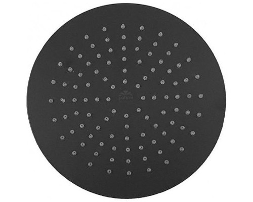 Верхний душ Paffoni Master ZSOF074NO Черный