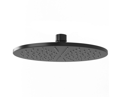 Верхний душ Paini 50PZ759TT25 Черный матовый
