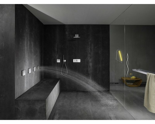 Душевая форсунка Axor Citterio E 36822000 Хром