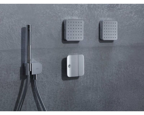 Душевая форсунка Axor Citterio E 36822000 Хром