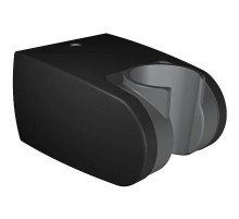 Держатель ручного душа Lemark LM8083BL Черный