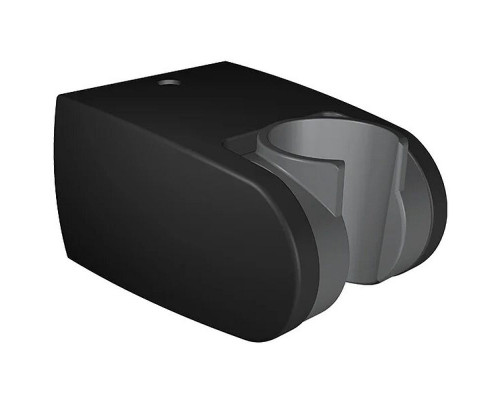 Держатель ручного душа Lemark LM8083BL Черный