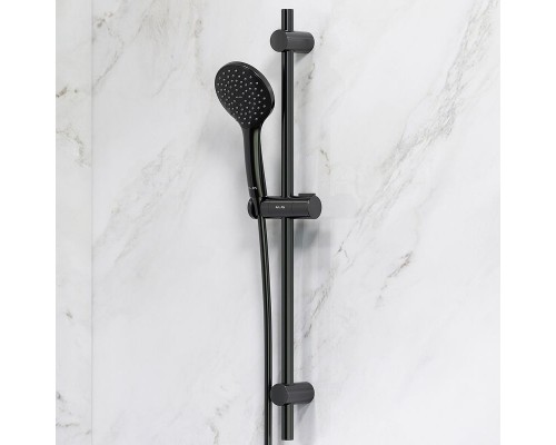 Душевой гарнитур AM.PM Gem F0190022 Черный