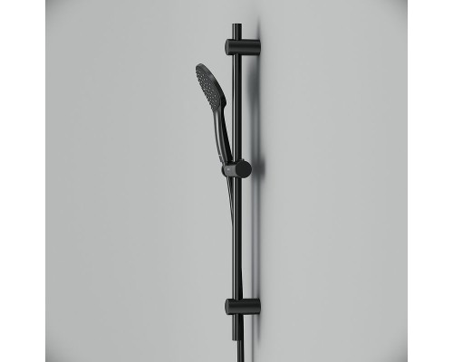 Душевой гарнитур AM.PM Gem F0190022 Черный