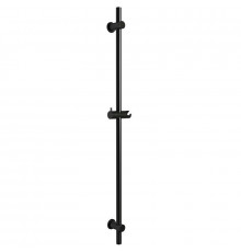 Душевая штанга Paini 50PZ129TTRI Черная матовая