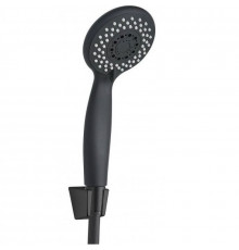 Душевой гарнитур Aquanet Cet3 AF000-07B 261831 Черный матовый