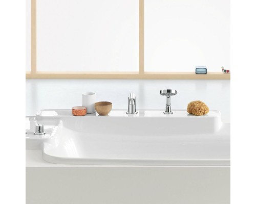 Душевой гарнитур Axor Secuflex 19418000 Хром