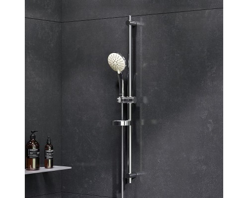 Душевой гарнитур AM.PM Spirit F0170064 Хром