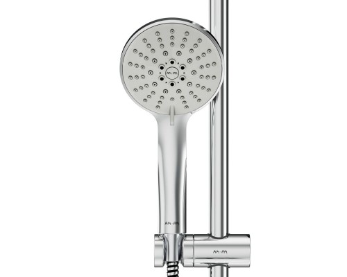 Душевой гарнитур AM.PM Spirit F0170064 Хром