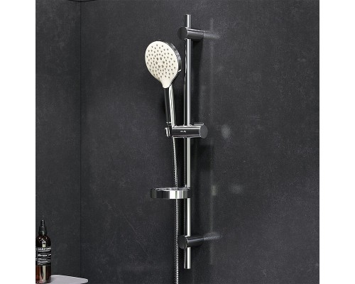 Душевой гарнитур AM.PM Like F0180064 Хром
