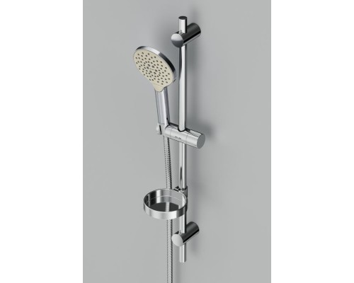 Душевой гарнитур AM.PM Like F0180064 Хром