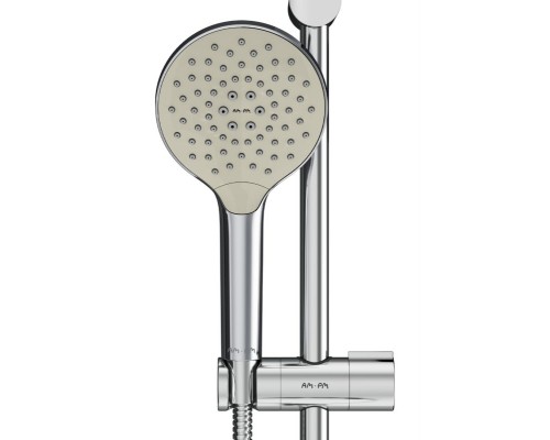 Душевой гарнитур AM.PM Like F0180064 Хром