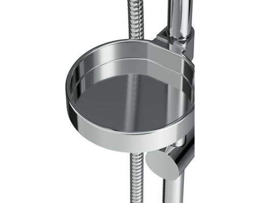 Душевой гарнитур AM.PM Like F0180064 Хром