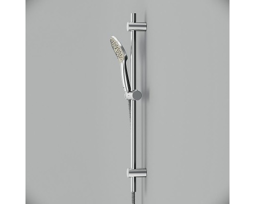 Душевой гарнитур AM.PM Gem F0190100 Хром