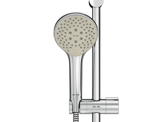 Душевой гарнитур AM.PM Gem F0190100 Хром