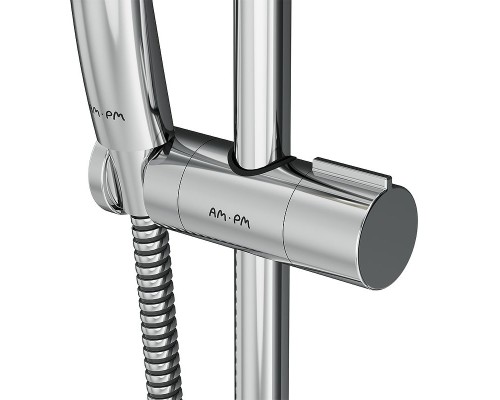 Душевой гарнитур AM.PM Gem F0190100 Хром